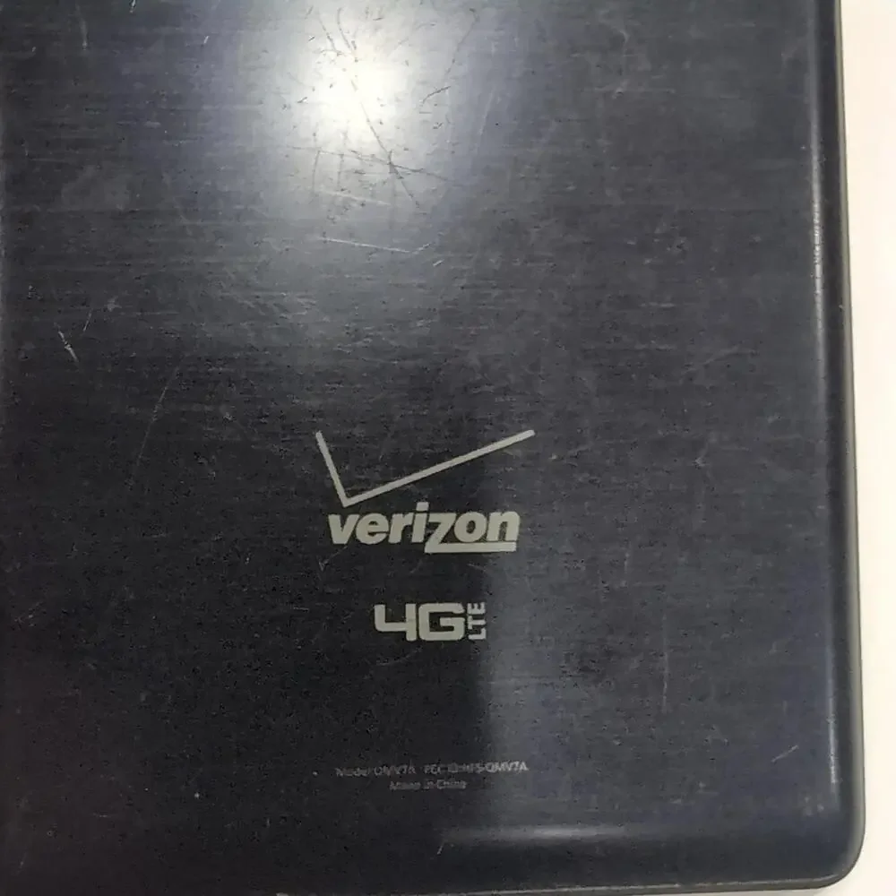 Verizon QMV7A Ellipsis 7 4G LTE Tablet 7